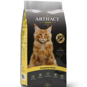karma artifact cat fish dla kotow doroslych 20kg waga produktu 20 kg