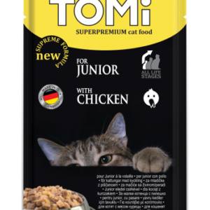 Tomi Wet food for Kittens