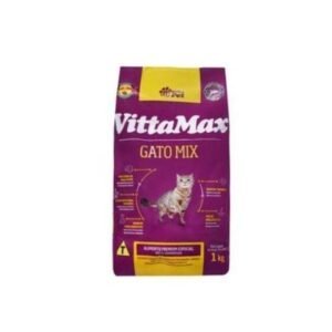 More variety, more excitement at mealtime! 🐱✨ Matsuda Vitta Max Gato Mixed Dry Food for Adult Cats – available at MiniPets.store.