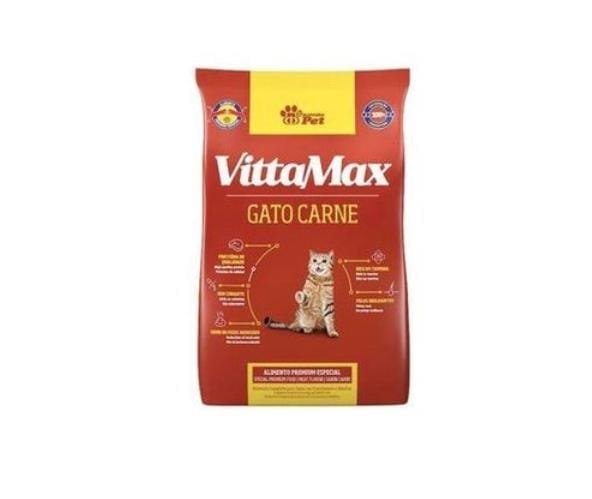 whatsapp image 2026 02 02 at 4.33.46 pm A tasty meat-filled meal for happy cats! 🐱🥩 Matsuda Vitta Max Gato Cat Dry Food with Meat – available at MiniPets.store.