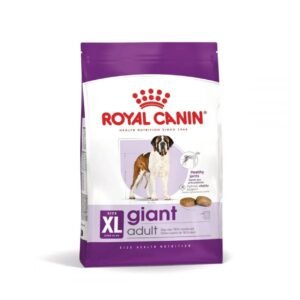 whRoyal Canin Giant Adult 🐕 – Specialized nutrition for giant dogs 45kg+ from 18 months. Available at MiniPets.store.atsapp image 2026 03 16 at 8.29.40 pm