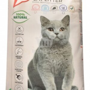 Petclay Clumping Cat Litter Baby Powder Scent