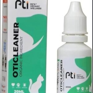 PTI Oticleaner Pet Ear Cleaner