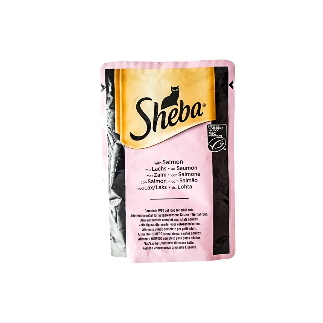Make every meal special with Sheba 🐱❤️ Delicious wet food made for adult cats. Available at MiniPets.store. Make every meal special with Sheba 🐱❤️ Delicious wet food made for adult cats. Available at MiniPets.store.