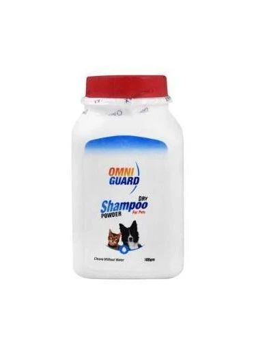 Fresh pet, no full bath needed! 🐶🐱✨ Omni Guard Dry Pet Shampoo Powder – available in different scents at MiniPets.store. Fresh pet, no full bath needed! 🐶🐱✨ Omni Guard Dry Pet Shampoo Powder – available in different scents at MiniPets.store.