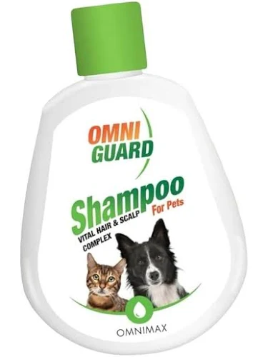 Clean coat, happy pet! 🐾✨ Omni Guard Hair & Scalp Pet Shampoo – gentle everyday grooming care at MiniPets.store. Clean coat, happy pet! 🐾✨ Omni Guard Hair & Scalp Pet Shampoo – gentle everyday grooming care at MiniPets.store.
